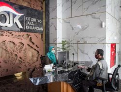 OJK Optimistis UMKM Dapat Serap Dana Rp200 Triliun dari Perbankan