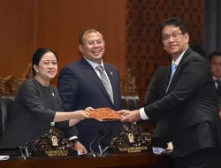 APBN 2026 Disetujui DPR, Pemerintah Fokus Pacu Pertumbuhan Ekonomi dan Pemerataan