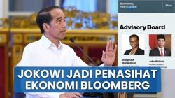 Apa Itu Bloomberg New Economy dan Benarkah Jokowi Jadi Penasihatnya?