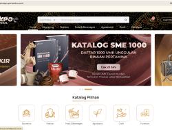 Pertamina Luncurkan Platform E-Commerce untuk UMKM Binaan