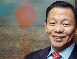 Dari Bengkel Keluarga ke Gurita Bisnis Dunia: Kisah Inspiratif Sukanto Tanoto